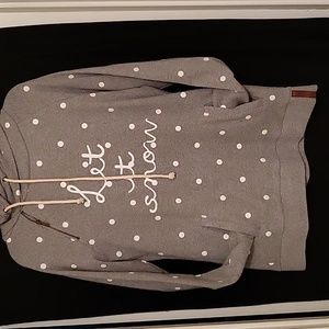 Kind Heart Fierce Mind,Brave Spirit Double Hooded Pull Over by Ampersand!